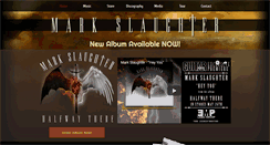 Desktop Screenshot of markslaughter.com